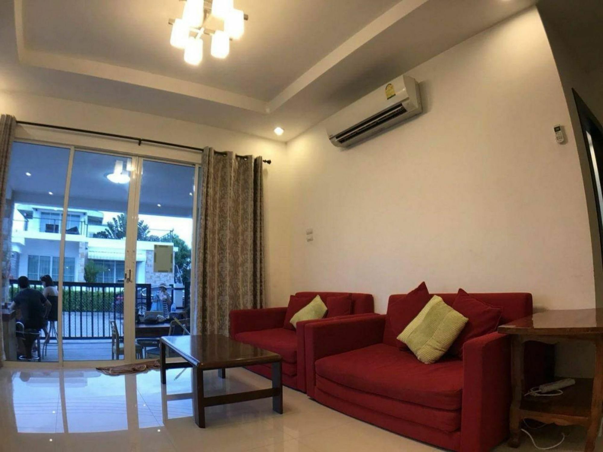 Sukanda Pool Villa Huahin Екстер'єр фото