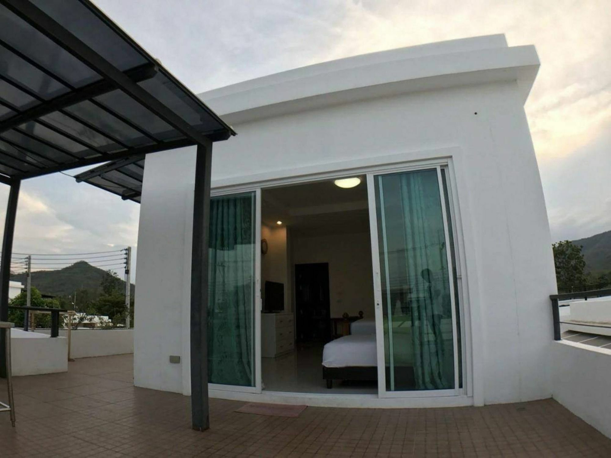 Sukanda Pool Villa Huahin Екстер'єр фото