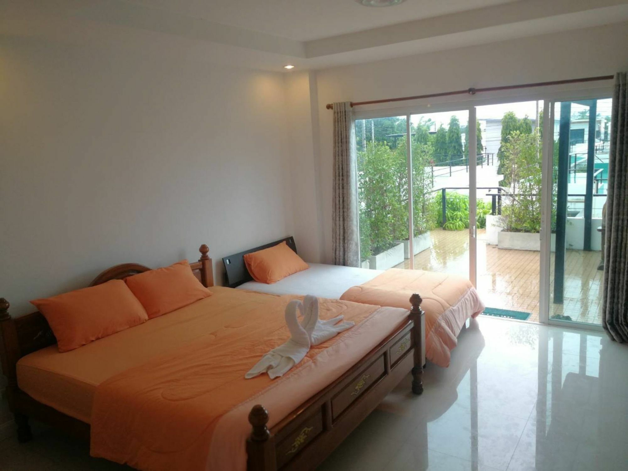 Sukanda Pool Villa Huahin Екстер'єр фото